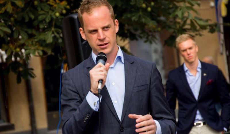 Swedish leader admits alternative media is right - Sweden is under attack