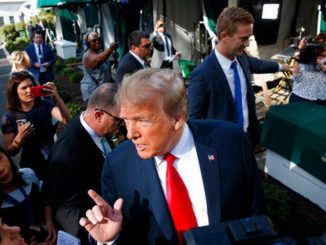 Trump calls James Comey 'scum' live on Fox & Friends