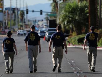 FBI seized Stephen Paddock's bank accounts for terror financing crimes before Vegas shooting
