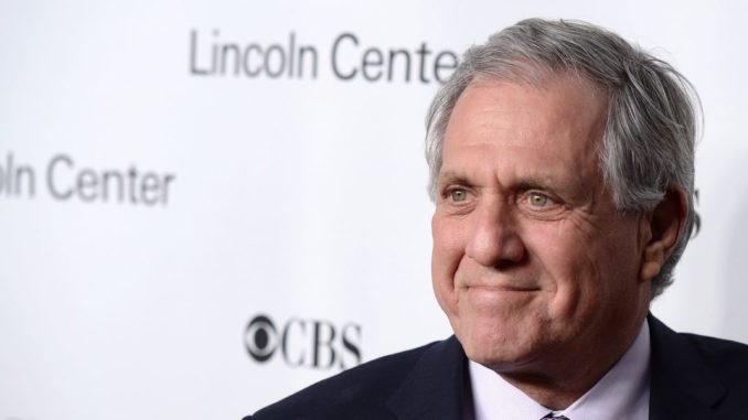 California officials say they are declining to prosecute CBS chief Les Moonves