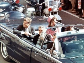 Two U.S. soldiers intercepted plans to assassinate President John F. Kennedy, according to recently released CIA files on JFK.