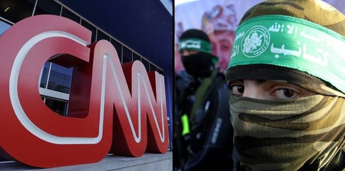 CNN claims Iran loves America more than President Trump