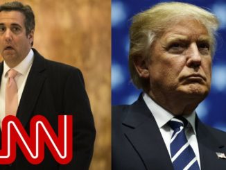 CNN ratings plunge due to overhyped Trump Cohen tape coverage