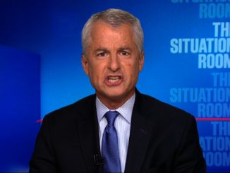 CNN contributor calls for shadow government to overthrow Trump