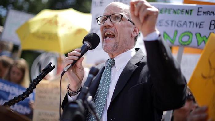 Democrats say destroying the Supreme Court would make America great again