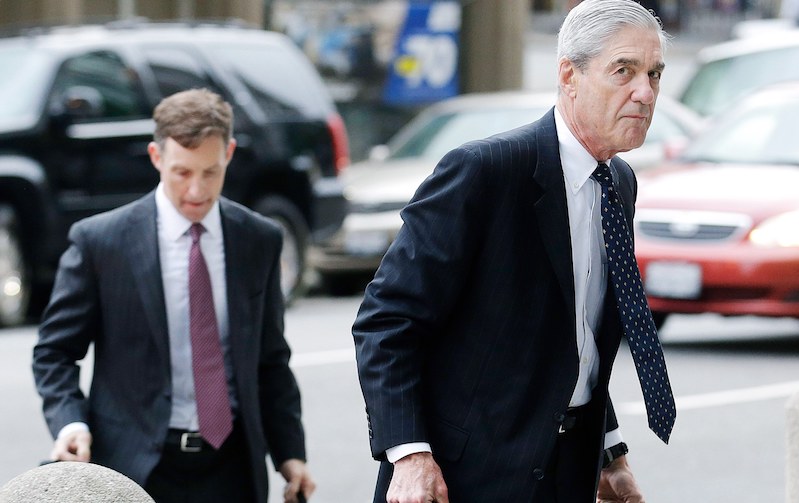 FBI official overseeing Russian meddling case quits after lack of evidence