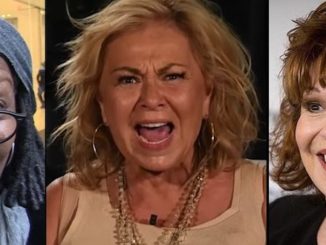 Roseanne Barr humiliated Whoopi Goldberg and Joy Behar after they tried to defend a Hollywood director who posted pedophilia related content.