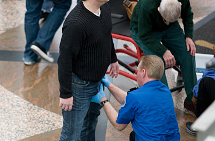 Judge grants TSA permission to continue molesting passengers