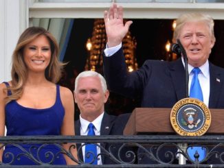 Trump's approval rating soars past Obama's
