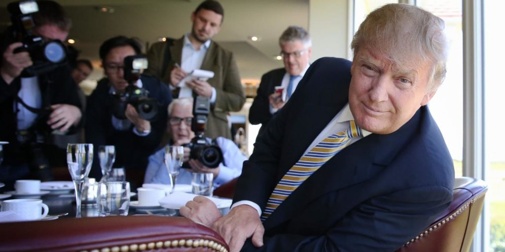 President Trump vows to take back control of the federal reserve from the Rothschilds