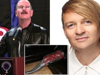 Police investigate murder of UCLA professor found dead during satanic ceremony at Hollywood executive's home