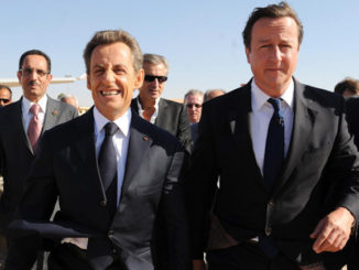 WikiLeaks emails reveals France and UK behind Libya breakup
