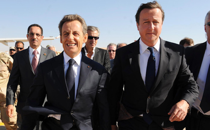 WikiLeaks emails reveals France and UK behind Libya breakup