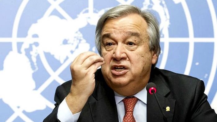 UN begs for money as it heads for bankruptcy