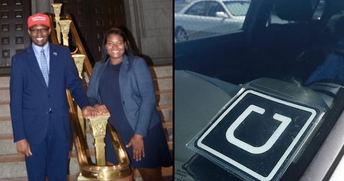 Uber has begun banning black conservatives who support President Trump from using their  peer-to-peer taxi service.