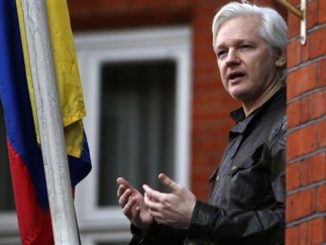 WikiLeaks accesses CIA of framing Russia in DNC hacking scandal