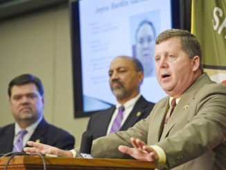 Alabama sheriff caught running pedophile ring