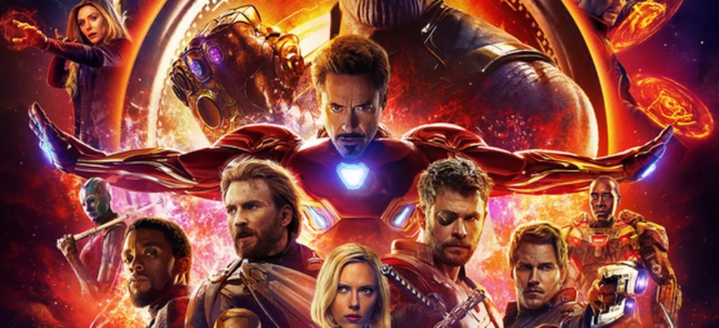 Avengers Infinity War promotes depopulation agenda