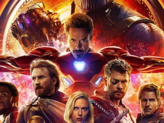 Avengers Infinity War promotes depopulation agenda