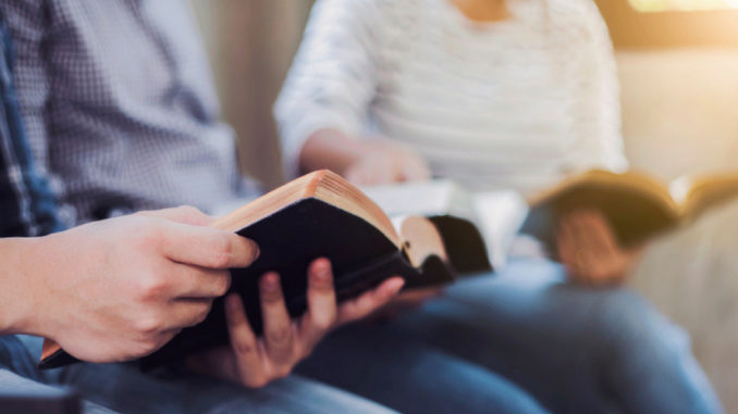 A Christian family has filed a lawsuit after government officials banned them from reading the Bible and singing hymns at home.