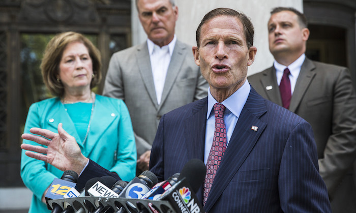 Senator Blumenthal demands declassification of 9/11 documents proving Saudi Arabia's involvement