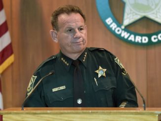 Broward County Sheriff Scott Israel fired for covering-up truth about Vegas shooting