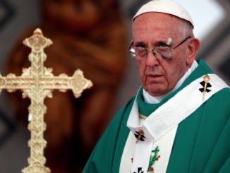 Three Vatican priests have gone on record denouncing Pope Francis as a false prophet and claiming that Satan worshipping pedophile cardinals are engaged in the ritual abuse of children as young as one-month-old inside the Vatican's high walls.