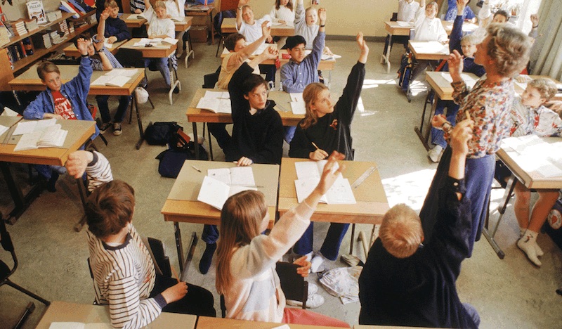 Sweden is set to become the first country in Europe to ban Christianity in the classroom, following a proposal by the ruling socialist party that is designed to cater to the huge recent influx of Muslim migrants. 