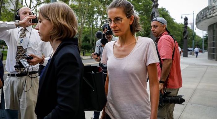 Hillary Clinton donor arrested for child sex trafficking