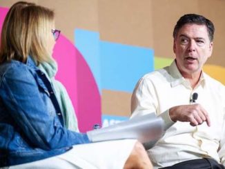 James Comey boasts he has managed to piss off most Republicans