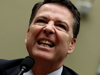 James Comey urges American to vote for Hillary in 2020 election