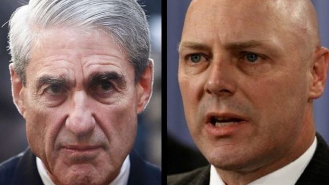 The CrowdStrike analyst who ran the forensics on the DNC servers previously worked closely with Robert Mueller at the FBI.