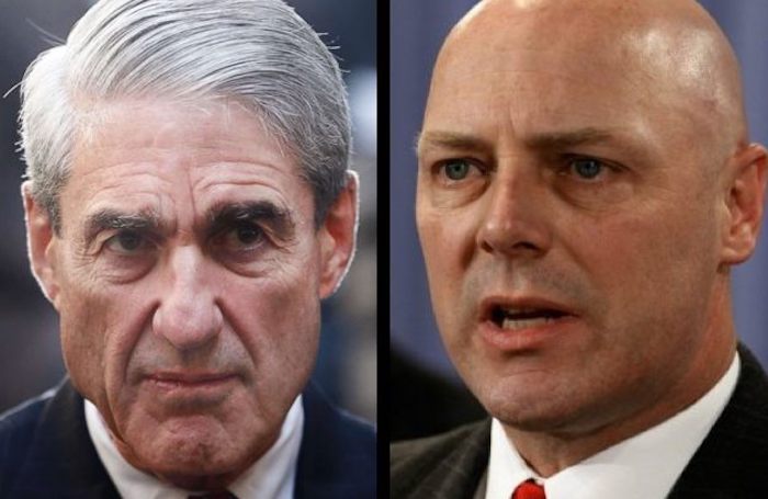 The CrowdStrike analyst who ran the forensics on the DNC servers previously worked closely with Robert Mueller at the FBI.