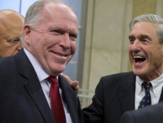 Washington Post says Deep State has higher duty to bring down Trump