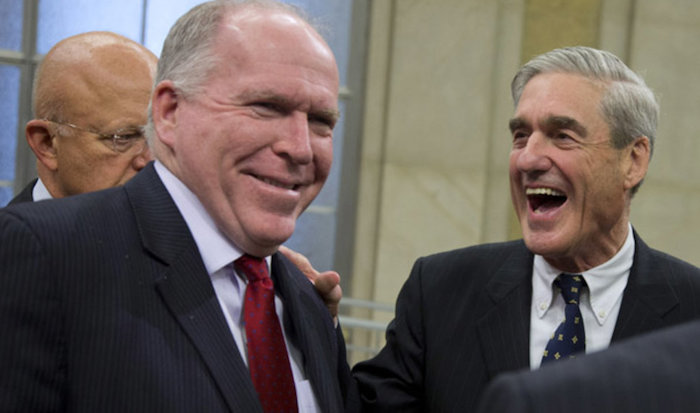 Washington Post says Deep State has higher duty to bring down Trump