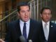 Devin Nunes promises to ban all Soros voting machines in the country