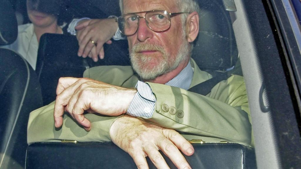 Dr. David Kelly was murdered by Blair government