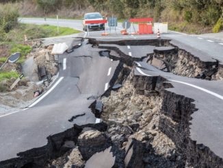 Scientists warn California earthquakes will trigger global catastrophe