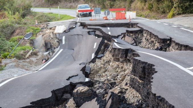 Scientists warn California earthquakes will trigger global catastrophe