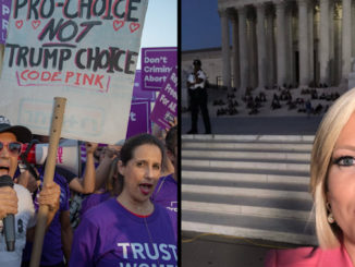 Fox News reporter threatened with physical violence outside Supreme Court