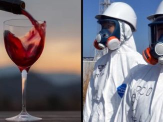 Deadly Fukushima radiation detected in California wine