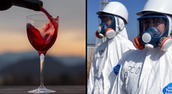 Deadly Fukushima radiation detected in California wine