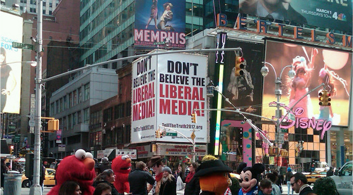 Twice as many Americans think the media is the most important problem facing the country compared to the number who think the same of Russia.