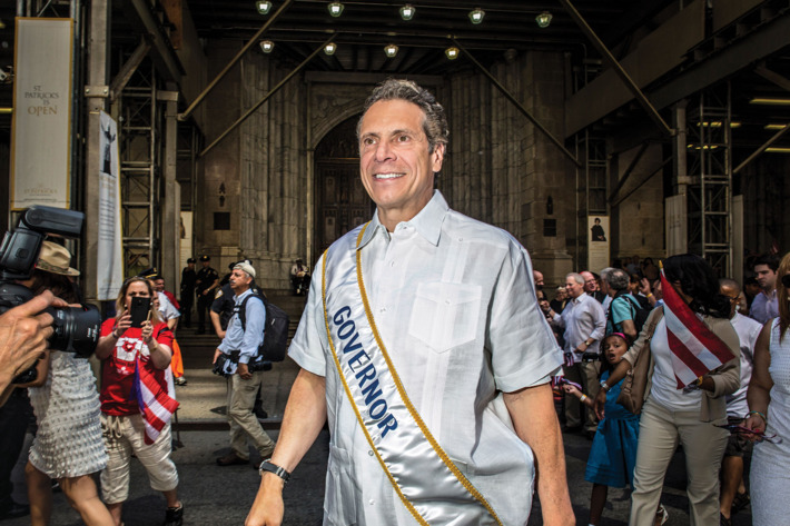 New York Gov. Andrew Cuomo has granted pardons to 77 sex offenders, including pedophiles. 