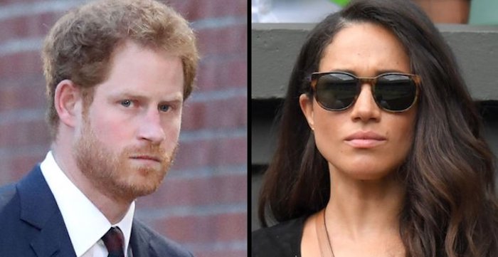 Prince Harry threatens divorce due to Meghan Markle's constant temper tantrums