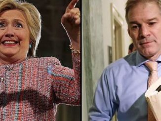 Lawyers suing Jim Jordan were hired by Hillary Clinton to compile Russian dossier