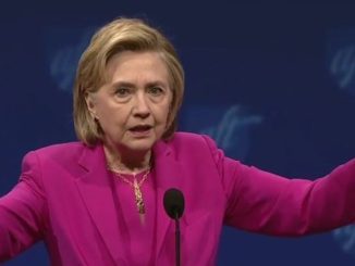 Hillary Clinton acusses Trump of ripping the heart ouf of America