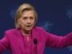 Hillary Clinton acusses Trump of ripping the heart ouf of America