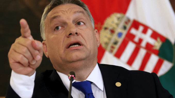 Hungarian PM warns European elites want to completely eliminate Christianity