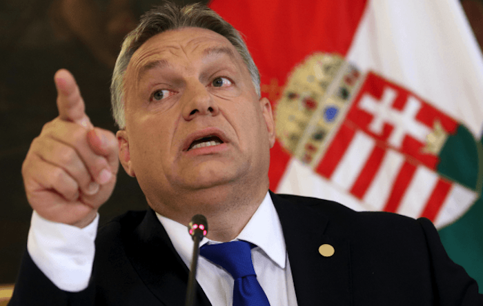 Hungarian PM warns European elites want to completely eliminate Christianity